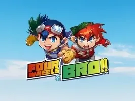 ฮีโร่ขับเคลื่อนด้วยสี่ล้อ game icon