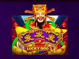 Lucky God Progressive 2