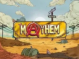 Mayhem DNT game screenshot